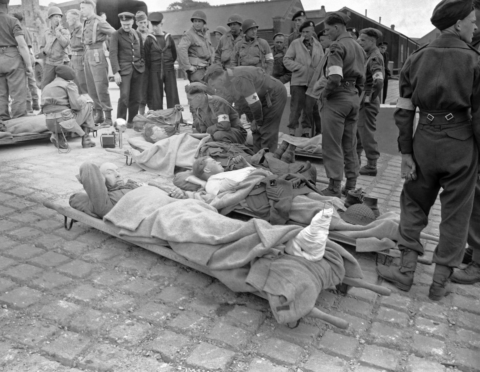 D-Day: June 6, 1944